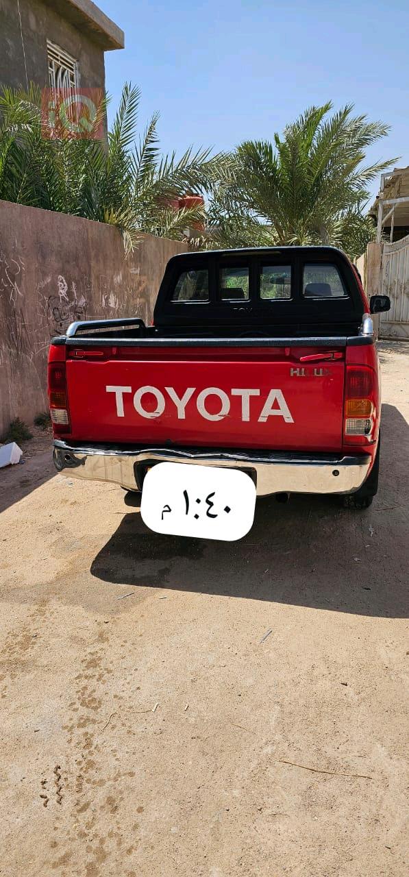 تويوتا هايلوكس